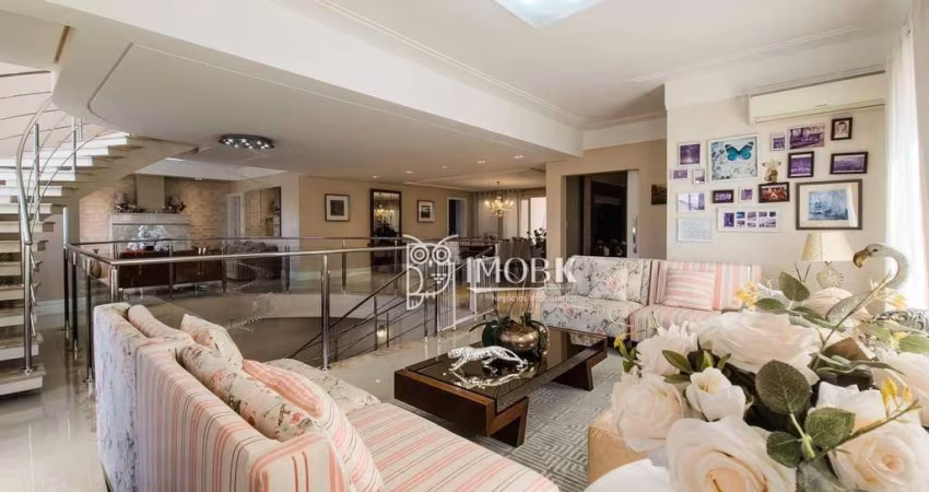 CASA 577 M2 4 SUÍTES A VENDA – TERRAS DE SÃO CARLOS – CAXAMBU – JUNDIAÍ – SP.