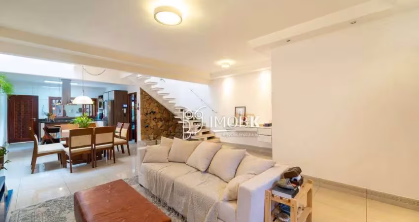 Lina casa com 2 suítes à venda, 230 m² por R$ 848.000 - Centro - Jundiaí/SP