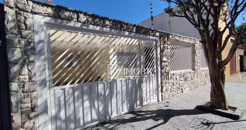 Casa com 5 dormitórios para alugar, 160 m² por r$ 4.350,00/mês - cidade luiza - jundiaí/sp