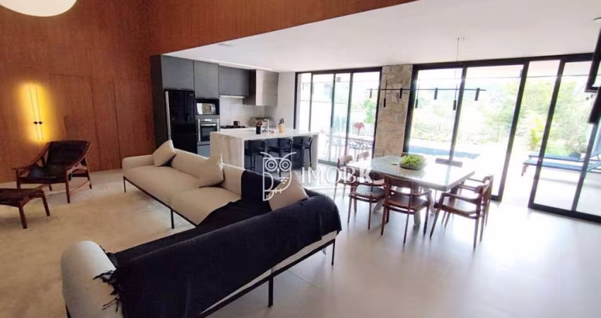 Casa TÉRREA com 3 dormitórios, 1 suíte,  à venda, 290 m² por R$ 3.500.000 - Dos Medeiros - Jundiaí/SP