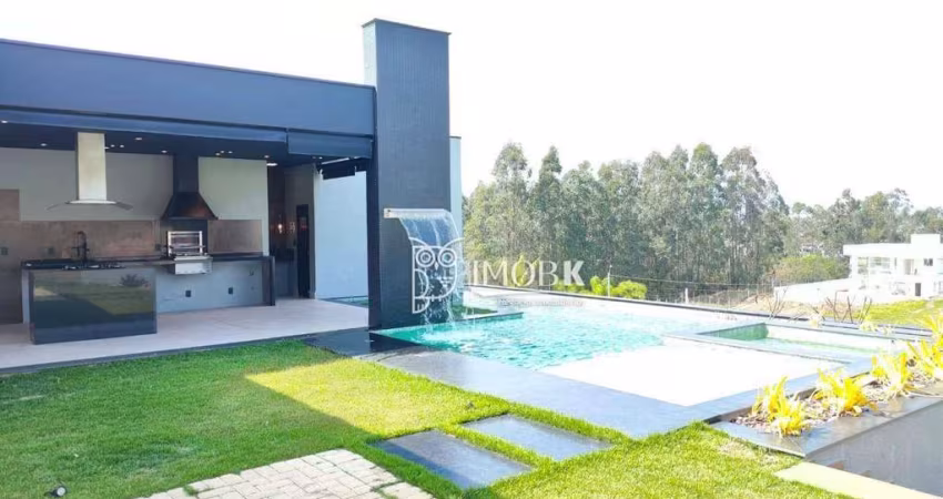 Lindissima casa Alto Padrao 4 suites Terrea