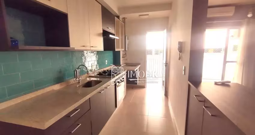 Apartamento com 3 dormitórios à venda, 82 m² por r$ 620.000,00 - bonfiglioli  - jundiaí/sp