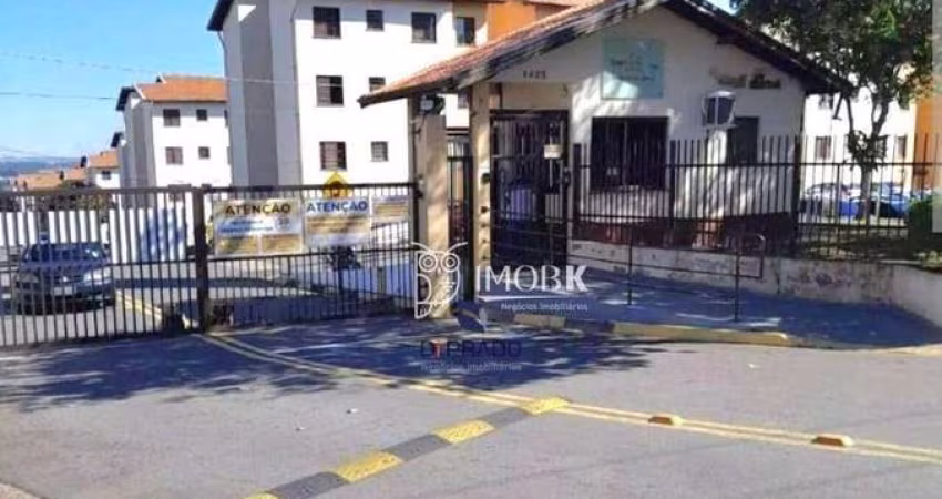 Venda de apartamento térreo no condomínio Parque da Mata no Medeiros