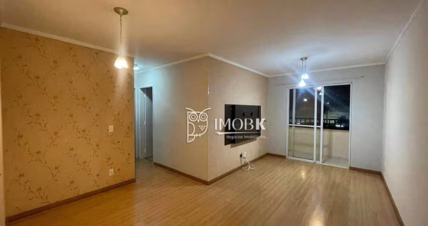 Oportunidade! Apartamento c/ 2 dorm sendo 1 suíte c/ closet para alugar, 77 m² por R$ 2.850/mês - Jardim da Fonte - Jundiaí/SP