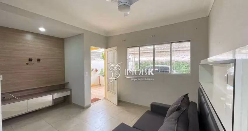 Casa Mobiliada c/ 3 dormitórios sendo 1 suíte para alugar, 115 m² por R$ 4.910/mês - Medeiros - Jundiaí/SP