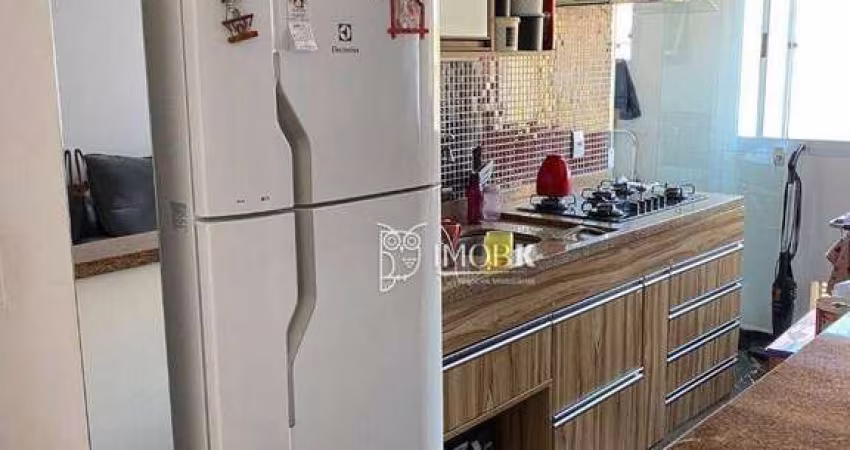 Apartamento para venda no Morada dos Pássaros Jundiaí/SP por R$ 275.000