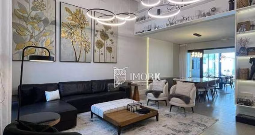Belissima Térrea Casa com 3 dormitórios à venda, 250 m² por R$ 3.000.000 - Loteamento Reserva da Serra - Jundiaí/SP