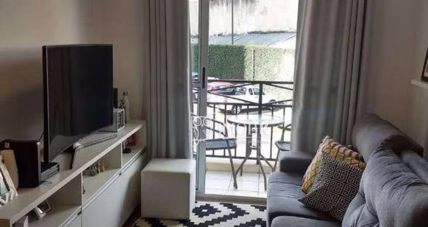 Oportunidade!!!!!  Apartamento com 2 dormitórios à venda, 54 m² - Jardim Guanabara - Jundiaí/SP
