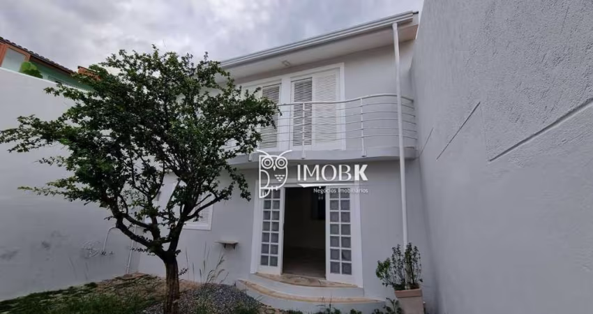 Casa com 3 dormitórios, 120 m² - venda por R$ 620.000,00 ou aluguel por R$ 4.686,00/mês - Parque Cidade Jardim II - Jundiaí/SP