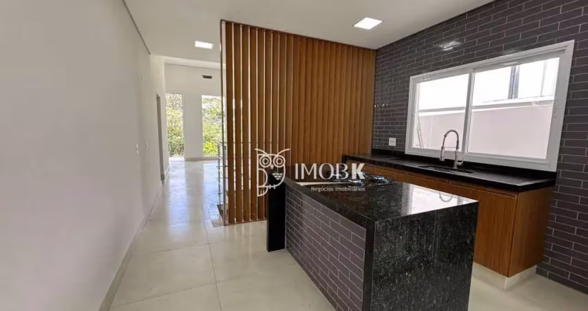Oportunidade !!!casa térrea com 3 dormitórios à venda, 225 m² - jardim primavera - itupeva/sp