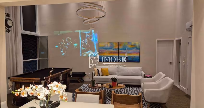 Apartamento com 4 dormitórios à venda, 189 m² por R$ 2.400.000,00 - Malota - Jundiaí/SP