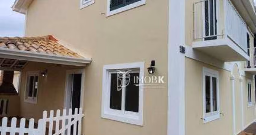Casa com 3 dormitórios à venda, 170 m² por R$ 810.000,00 - Condomínio Dei Fiori - Louveira/SP