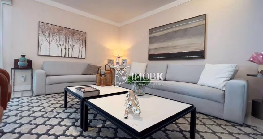 Luxuoso Apartamento com 3 suítes à venda, 216 m² por R$ 2.450.000 - Jundiaí/SP