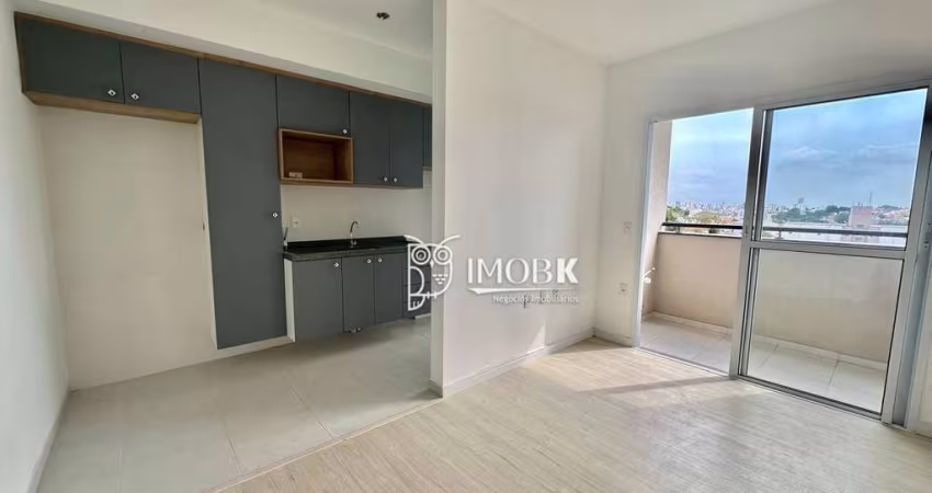 Apartamento com 2 dormitórios, 60 m² - venda por R$ 585.000,00 ou aluguel por R$ 3.670,00/mês - Jardim Colônia - Jundiaí/SP