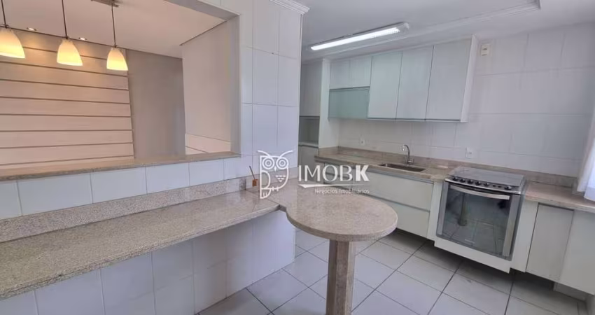 Lindo apartamento com 3 dormitórios para alugar, 101 m² por R$ 4.200/mês - Residencial Vila Sereno - Jundiaí/SP