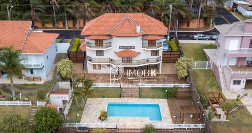 Casa com 5 dormitórios à venda, 502 m² por R$ 2.800.000,00 - Loteamento Portal da Colina - Jundiaí/SP