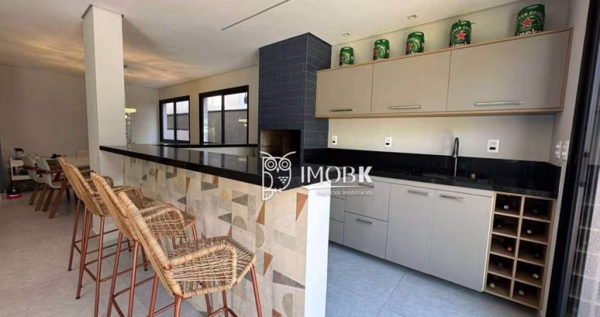 Belissima Casa com 4 suites  à venda, 262 m² por R$ 2.500.000 - Jardim Celeste - Jundiaí/SP