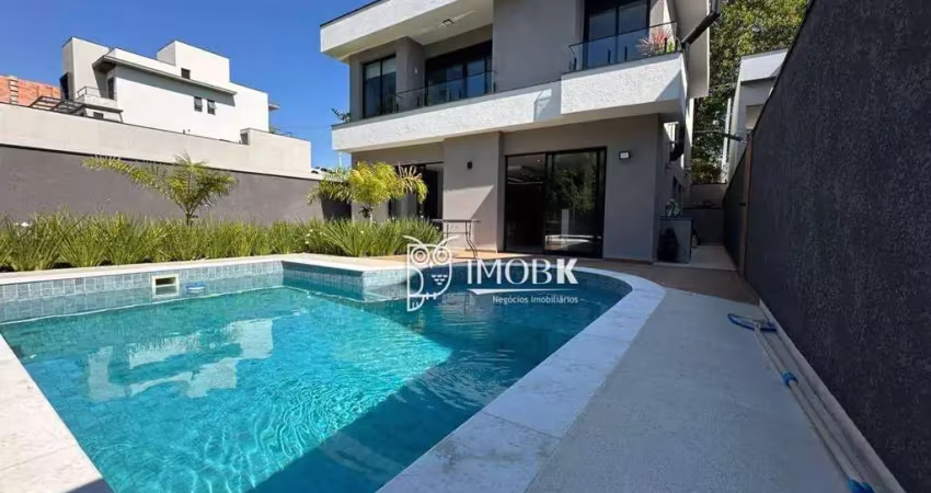 Belissima casa com 4 suites  à venda, 262 m² por r$ 2.500.000 - jardim celeste - jundiaí/sp
