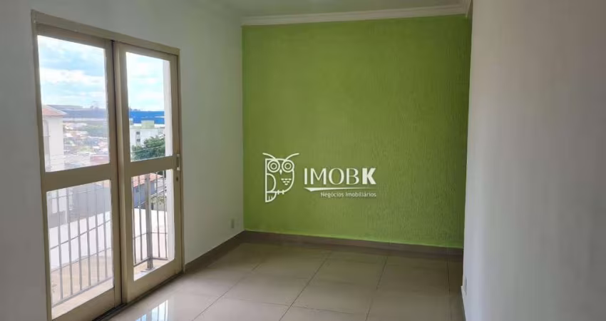 Apartamento com 2 dormitórios à venda, 56 m² por R$ 320.000,00 - Recanto Quarto Centenário - Jundiaí/SP