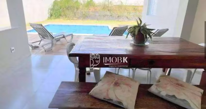 Casa em condomínio fechado com 3 quartos à venda na Alameda das Palmeiras, 1000, Condomínio Santa Isabel, Louveira