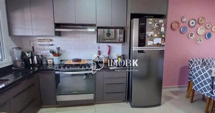 Casa com 3 quartos à venda na Avenida Fulamina Mattar, 82, Jardim Pacaembu, Jundiaí