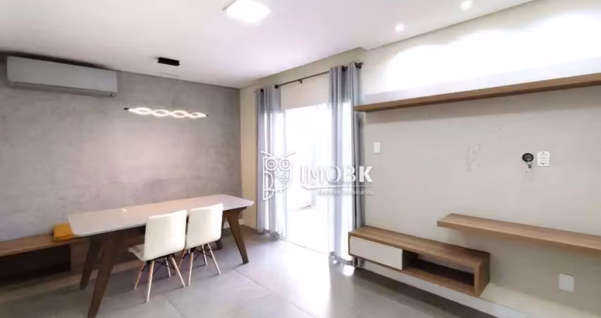 Casa com 3 dormitórios à venda, 104 m² por r$ 937.000 - condomínio kasa cidade nova  - jundiaí/sp