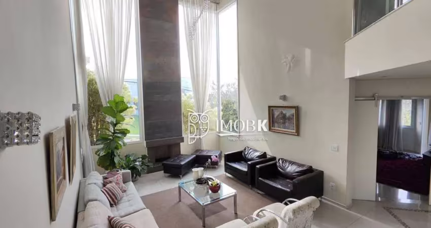 Super oportunidade! casa em condomínio reserva da serra