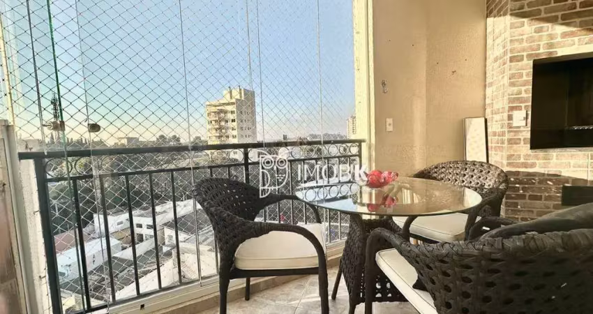 Oportunidade  !!!!!  apartamento com 03 suites à venda, 117 m² por r$ 1.050.000 - centro - jundiaí/sp