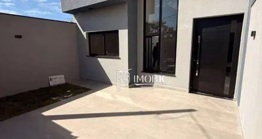 Casa com 3 dormitórios à venda, 83 m² por r$ 700.000 - jardim vale verde- jundiaí/sp