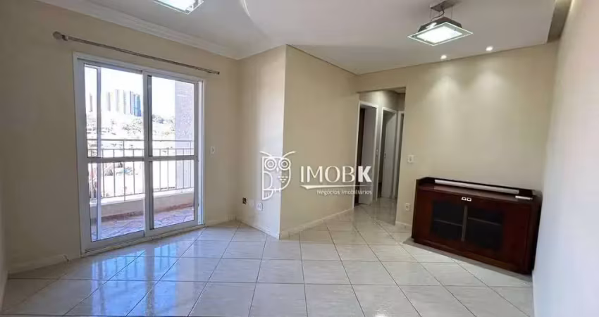 Apartamento com 3 dormitórios para alugar, 75 m² por r$ 3.298,00/mês - jardim guarani - jundiaí/sp