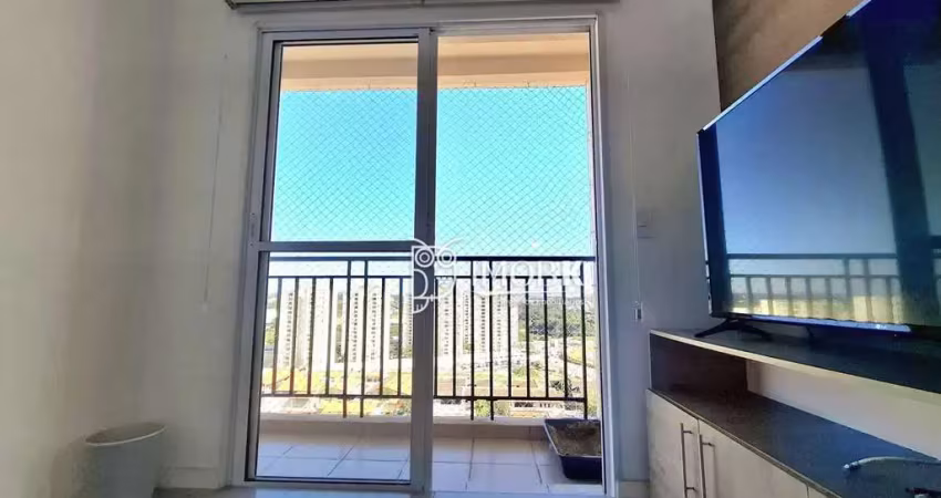 Apartamento com 2 quartos à venda na Rua Antônio Lucato, 400, Loteamento Ermida, Jundiaí