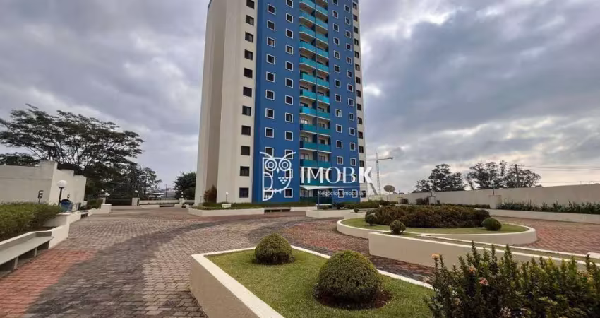 Apartamento com 3 dormitórios à venda, 100 m² por r$ 675.000,00 - retiro - jundiaí/sp