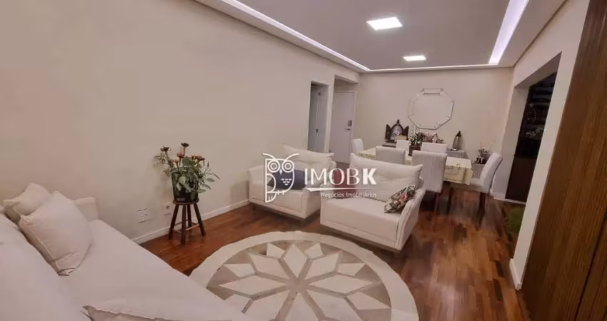 Apartamento espaçoso e sofisticadono condomínio vittá à venda, 108 m² por r$ 1.400.000 - vitta condomínio club - jundiaí/sp