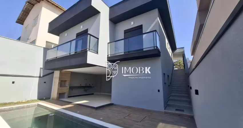 Casa com 3 suítes, 4 vagas, 210 m² por r$ 1.289.000 - gran ville são venancio - itupeva/sp
