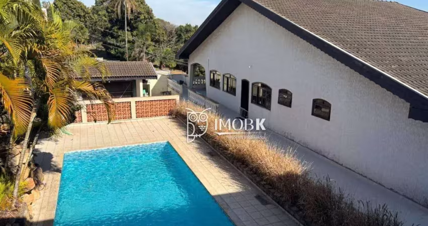Casa com 4 quartos à venda na Avenida Henrique Guanciale, Jardim Guanciale, Campo Limpo Paulista