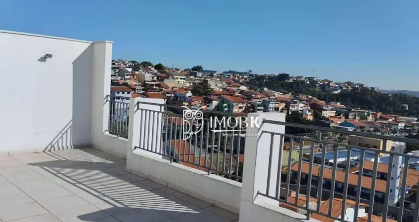 Apartamento com 2 quartos à venda na Rua Argenta, Jardim Itália, Várzea Paulista