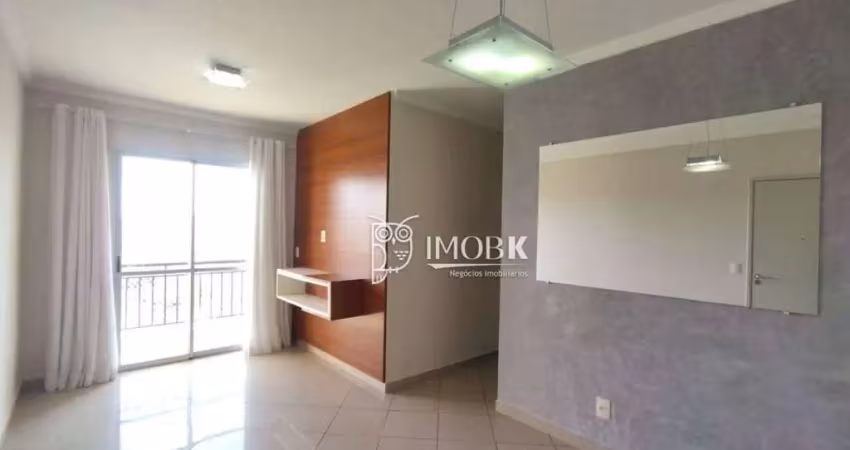 Oportunidade de locação- apartamento com 2 dormitórios para alugar, 54 m² por r$ 2.934/mês - jardim pitangueiras ii - jundiaí/sp