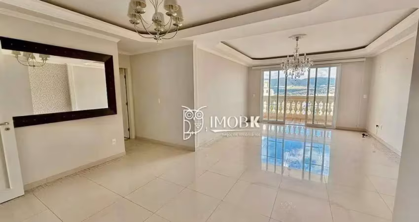 Apartamento com 3 dormitórios para alugar, 157 m² por r$ 10.450,00/mês - jardim campos elísios - jundiaí/sp