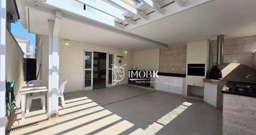 Casa com 3 dormitórios à venda, 111 m² por r$ 850.000,00 - jardim carolina - jundiaí/sp