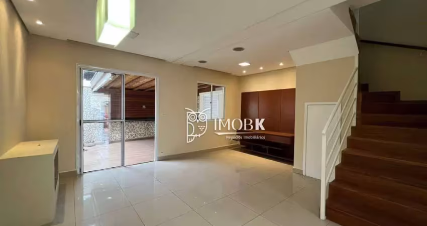 Sobrado com 3 dormitórios à venda, 85 m² por r$ 850.000 - jardim shangai - jundiaí/sp