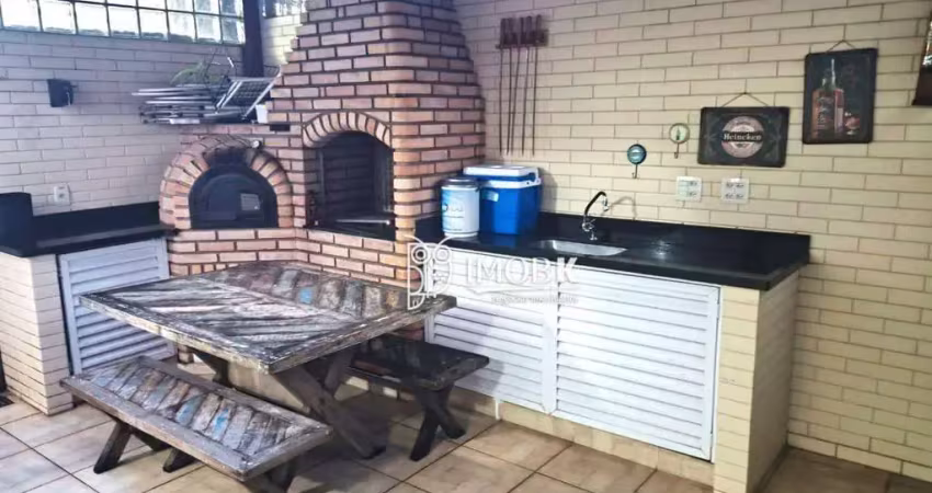 Casa com 3 dormitórios à venda, 83 m² por r$ 850.000 - jardim shangai - jundiaí/sp