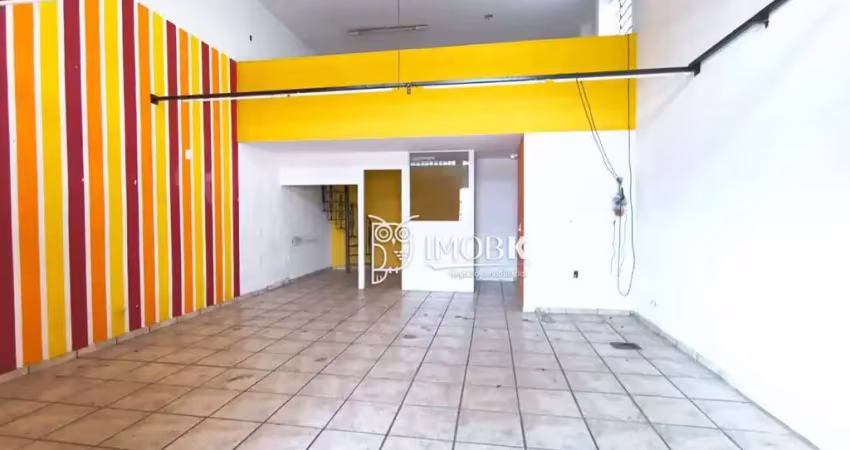 Ponto comercial para alugar, 85 m² por r$ 3.580/mês - vila hortolândia - jundiaí/sp