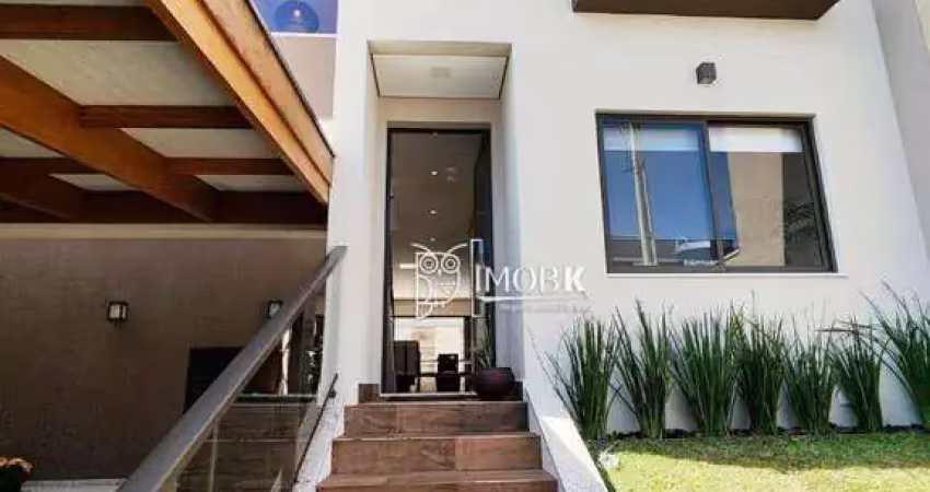 Casa com 3 dormitórios à venda, 190 m² por r$ 1.860.000,00 - residencial dos ipês - jundiaí/sp