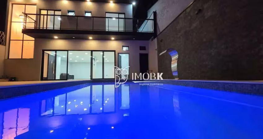 Casa com 3 dormitórios, suíte, 7 vagas, 211 m², à venda por r$ 1.070.000 - jardim do lago - jundiaí/sp