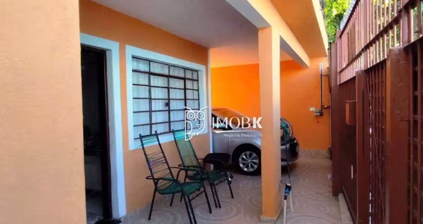 Casa com 2 dormitórios à venda, 159 m² por r$ 685.000,00 - vila hortolândia - jundiaí/sp