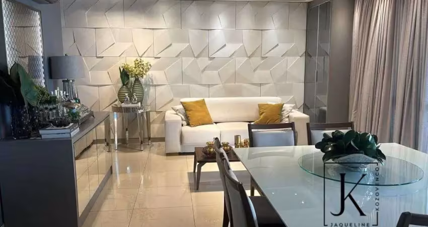 Edifício absolutto - apartamento no edifício absolutto em jardim mariana, cuiabá - mt