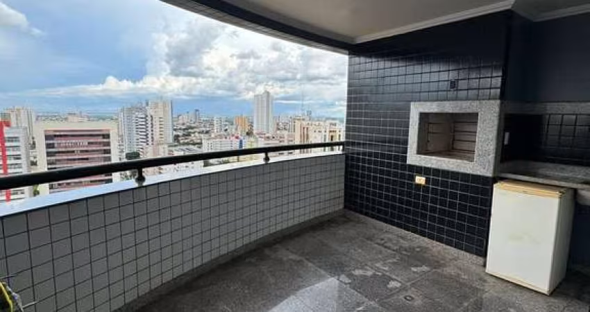 Edificio Solar Monet - Apartamento à venda no bairro Miguel Sutil - Cuiabá/MT