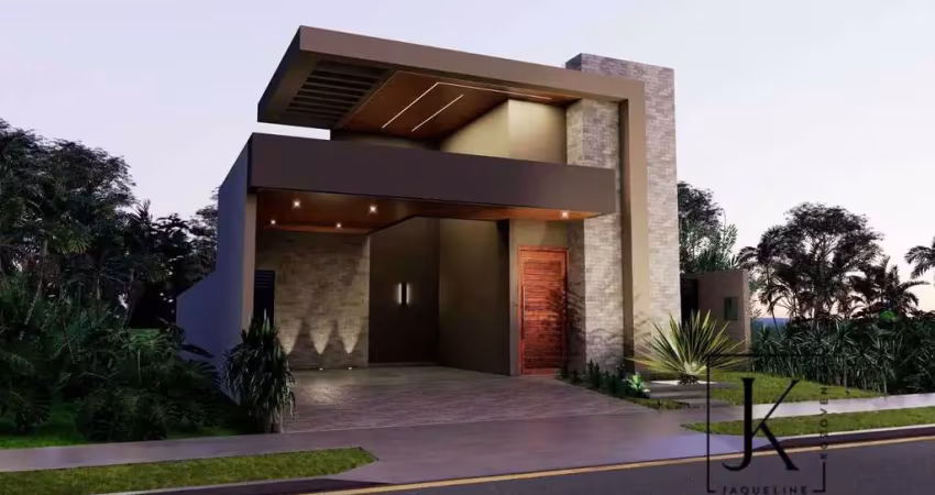 Condominio Primor das Torres - Casa Térrea Condomínio Primor das Torres, 142 m² -   Cuiabá-MT