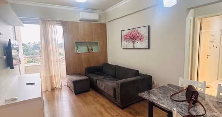 Edifício Global Residence, 50 m² - Araés