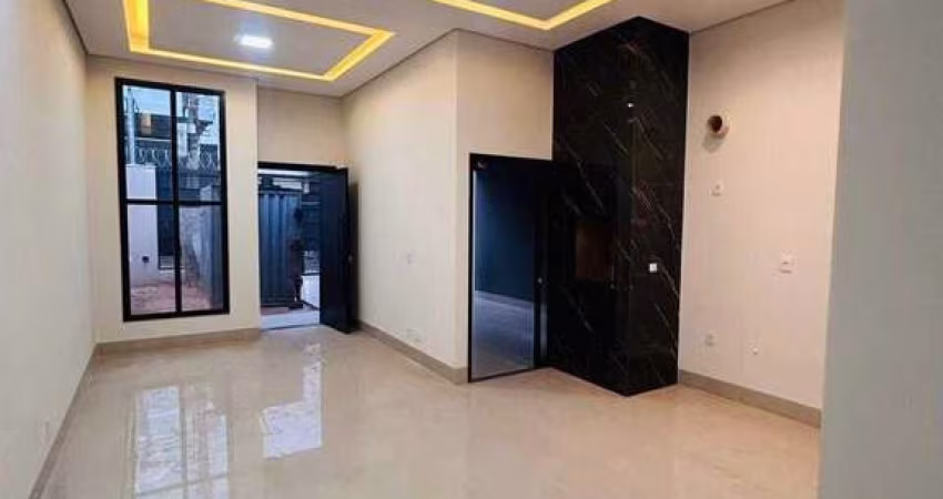 Casa Padrão, 180 m² - Jardim Primavera